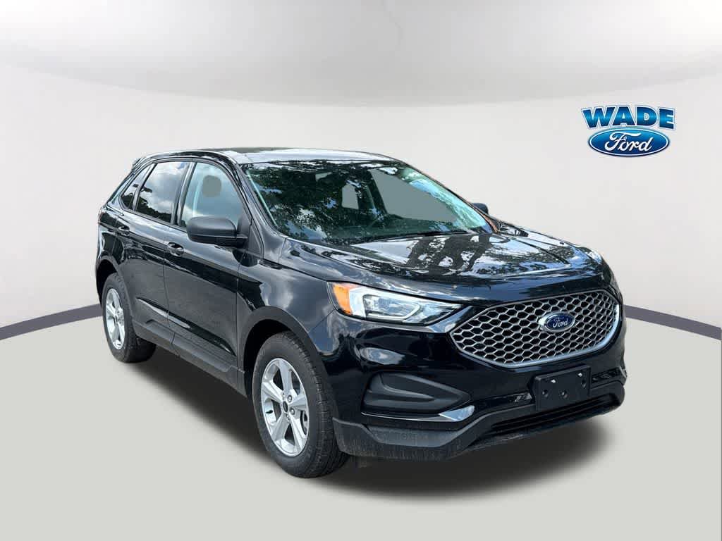 New 2024 Ford Edge SE AWD/4WD image 3