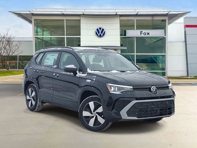 New 2026 Volkswagen Taos S