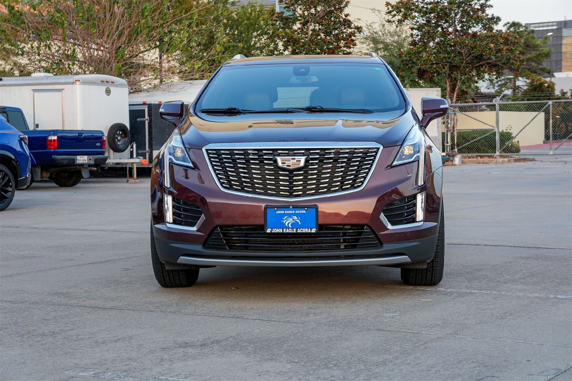 Used 2022 Cadillac XT5 Premium Luxury image 6