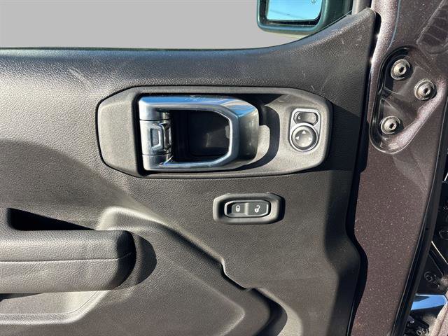 New 2026 Jeep Wrangler Sport S image 12
