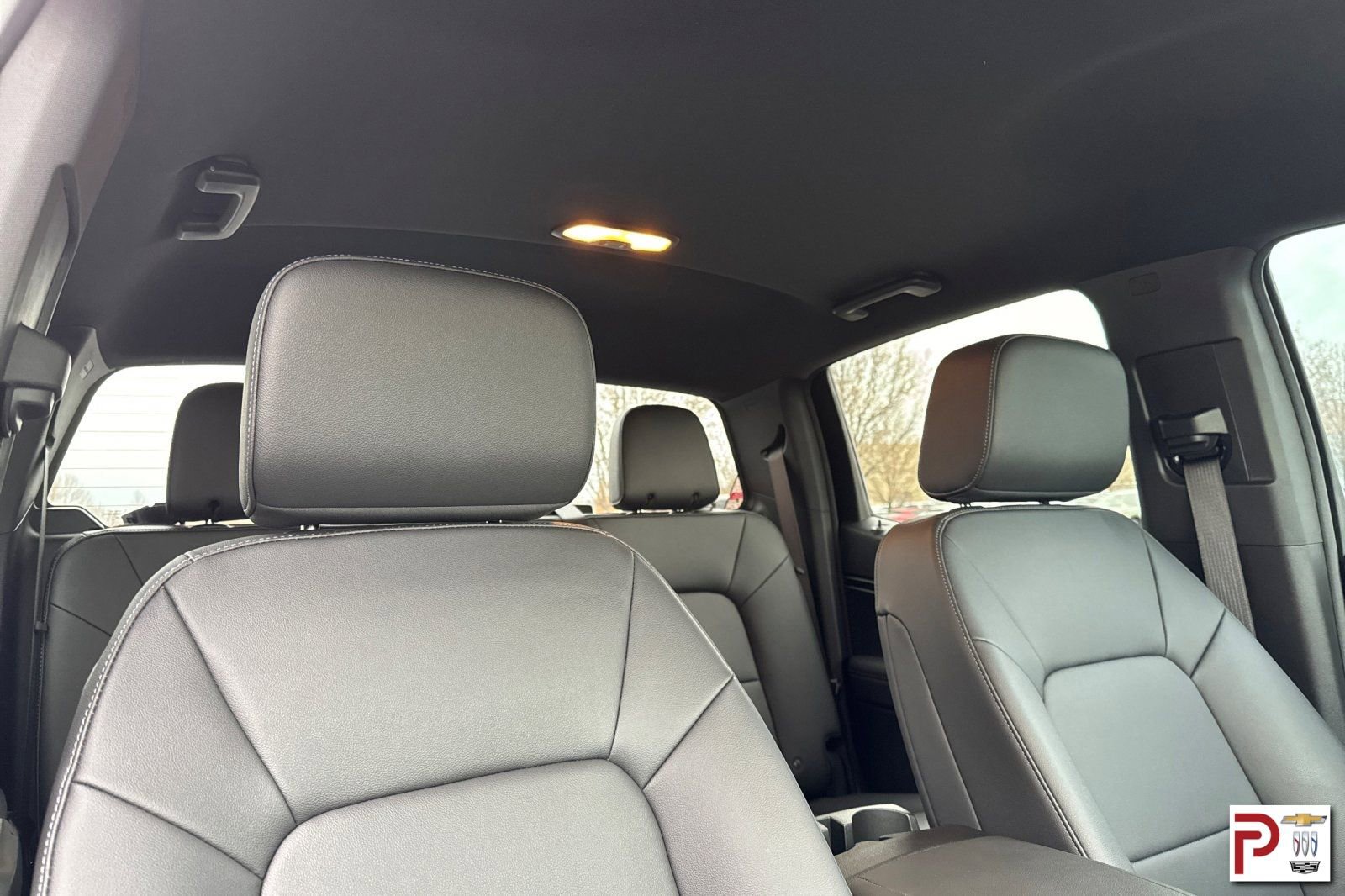 Used 2024 Chevrolet Colorado LT w/ LT Convenience Package III image 20