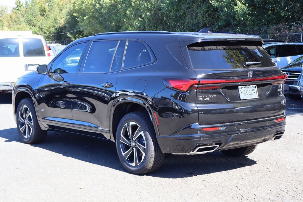 New 2026 Buick Enclave Sport Touring w/ Power Package image 6