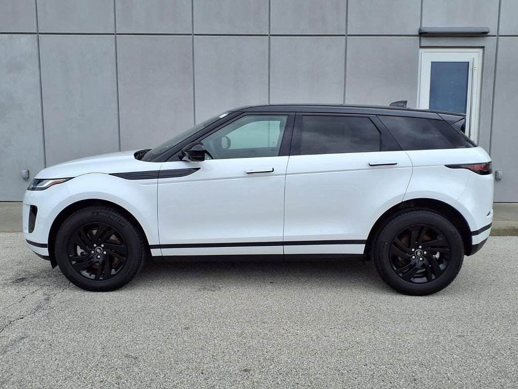 Used 2023 Land Rover Range Rover Evoque S image 3