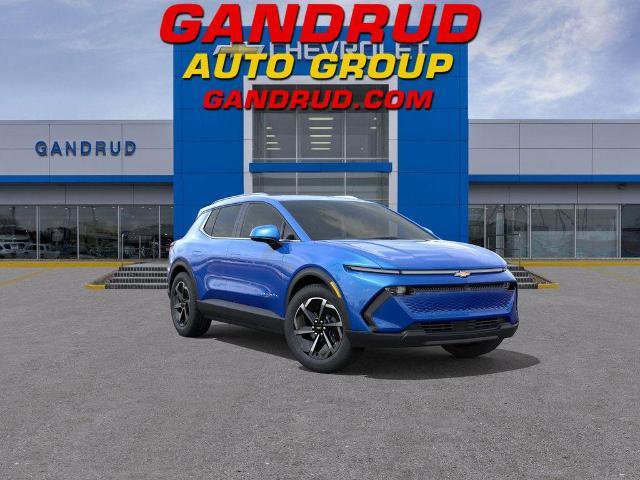 New 2026 Chevrolet Equinox EV LT