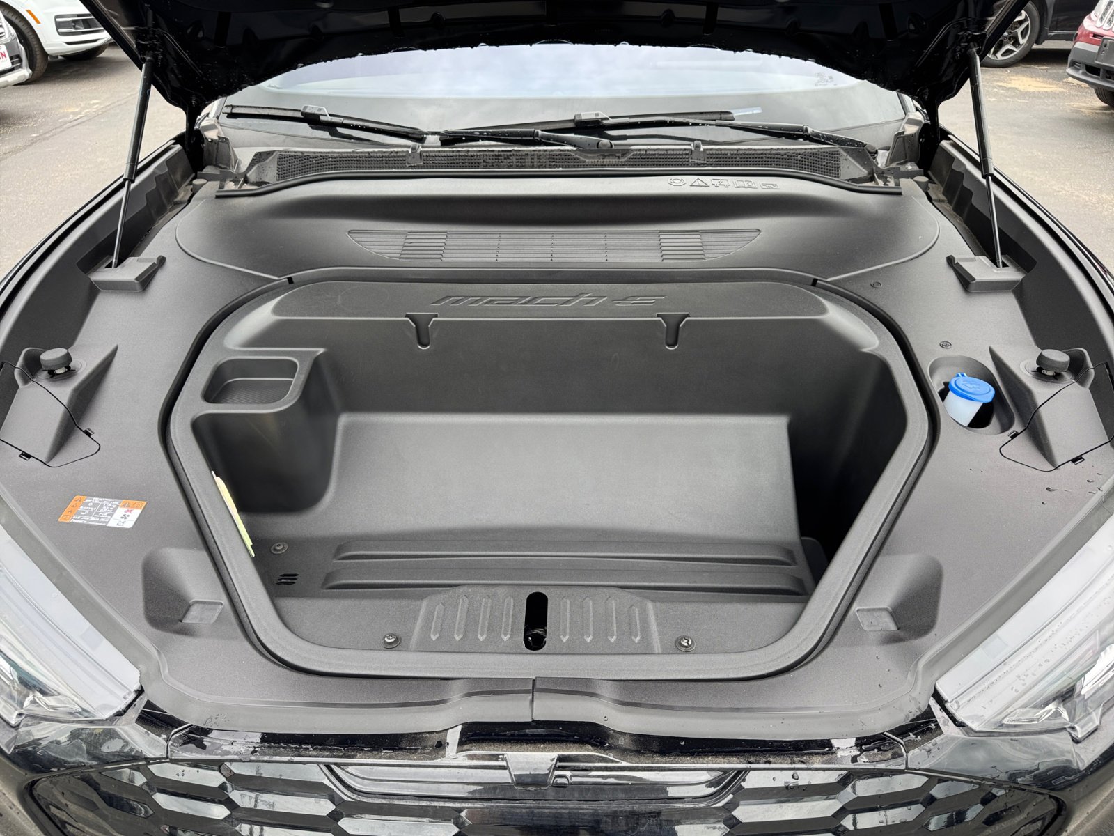 New 2025 Ford Mustang Mach-E GT w/ Interior Protection Package image 33