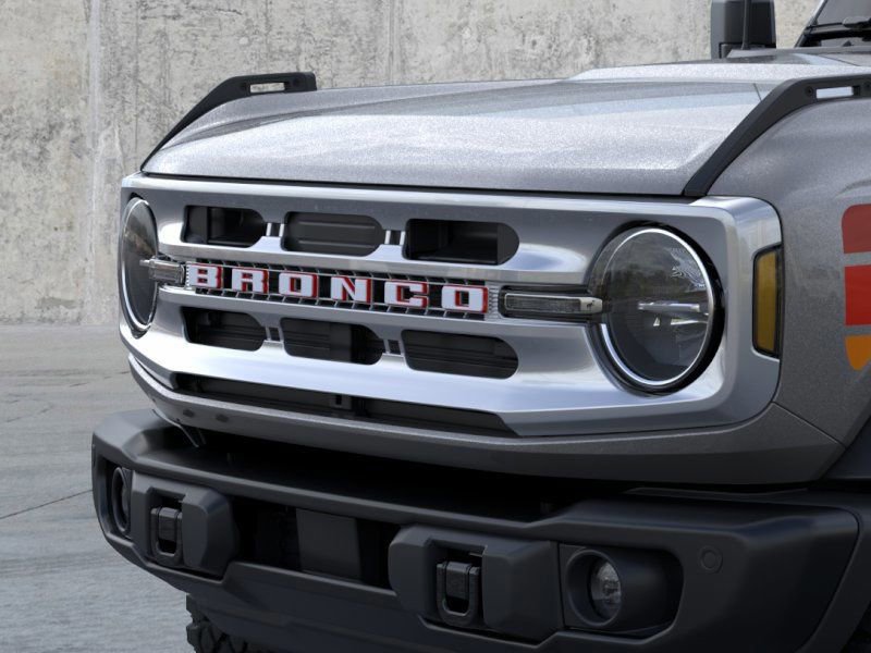 New 2026 Ford Bronco Big Bend w/ Black Diamond Package AWD/4WD image 19