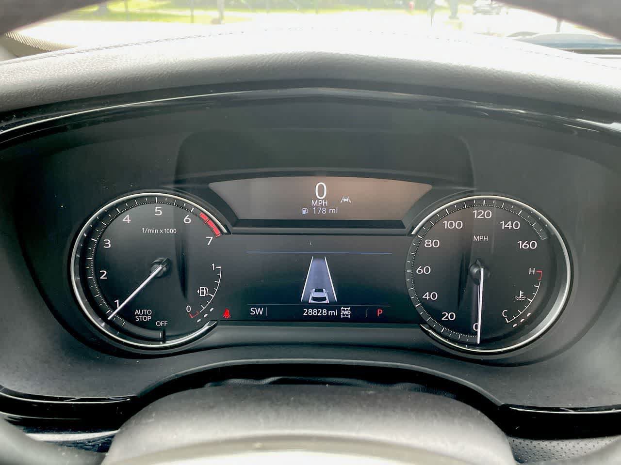 Certified 2024 Cadillac XT5 Premium Luxury AWD/4WD image 29