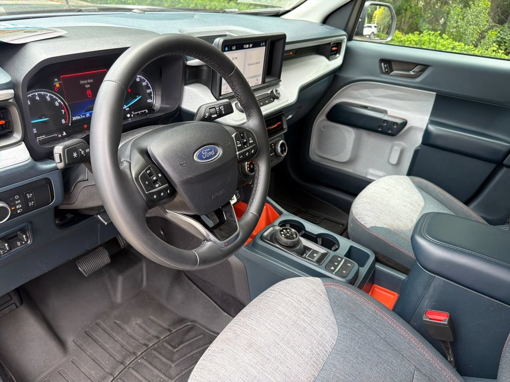 Used 2023 Ford Maverick XLT w/ Equipment Group 300A Standard AWD/4WD image 6
