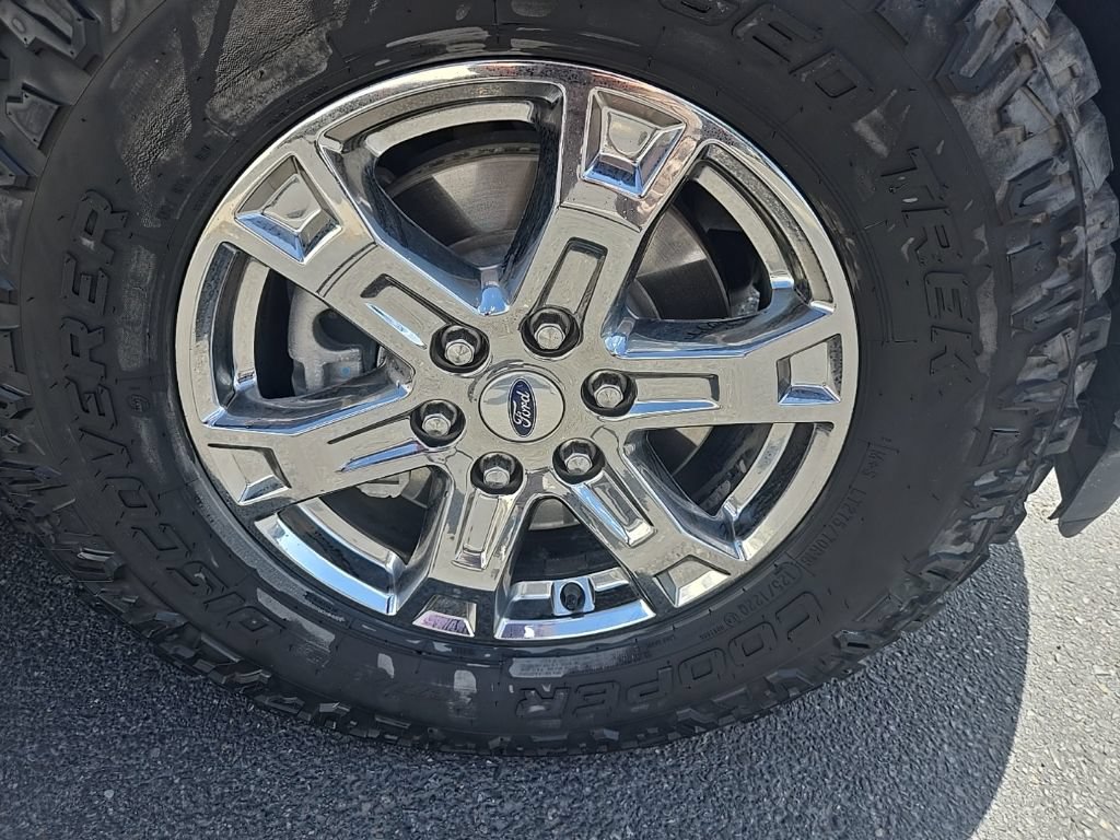Used 2023 Ford F150 Lariat AWD/4WD image 38