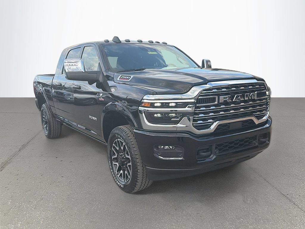 New 2026 RAM 2500 Limited AWD/4WD image 44