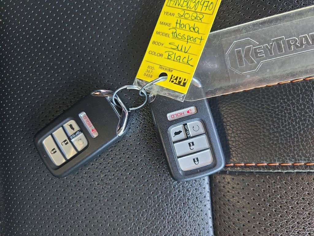 Used 2022 Honda Passport TrailSport image 35
