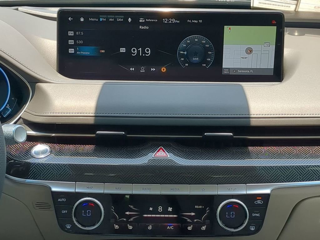 Used 2024 Genesis G80 3.5T Sport image 16