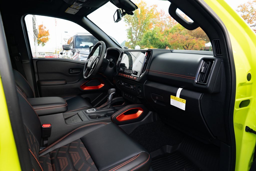 New 2026 Nissan Frontier PRO-4X image 29