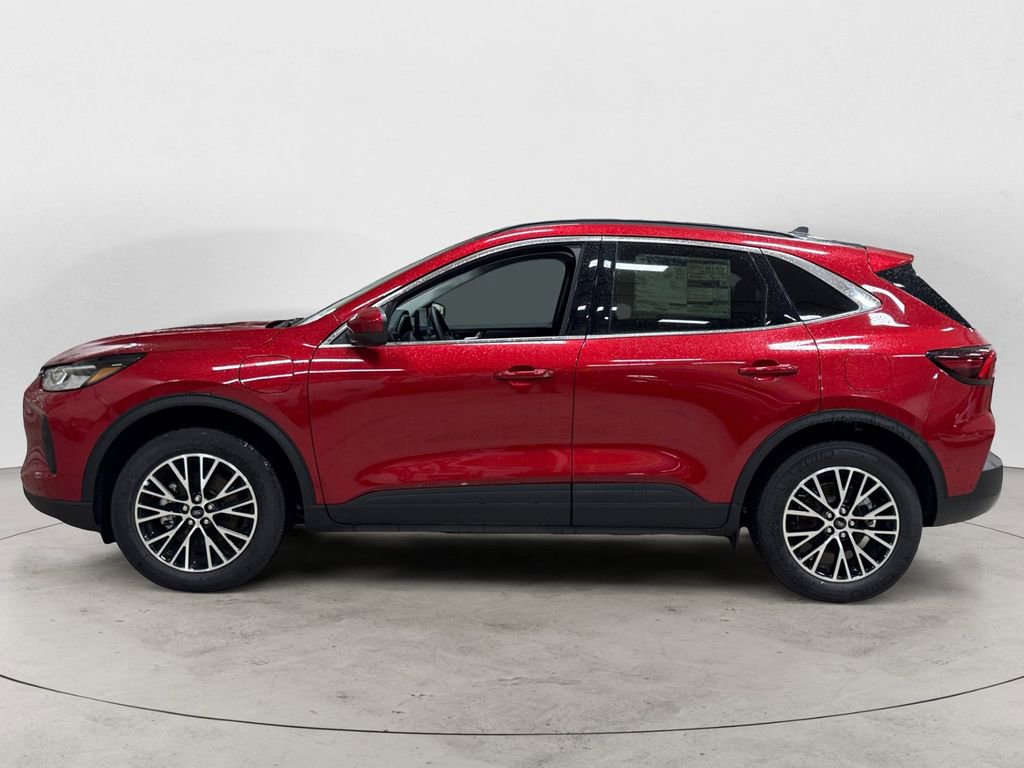 New 2025 Ford Escape SE FWD image 2