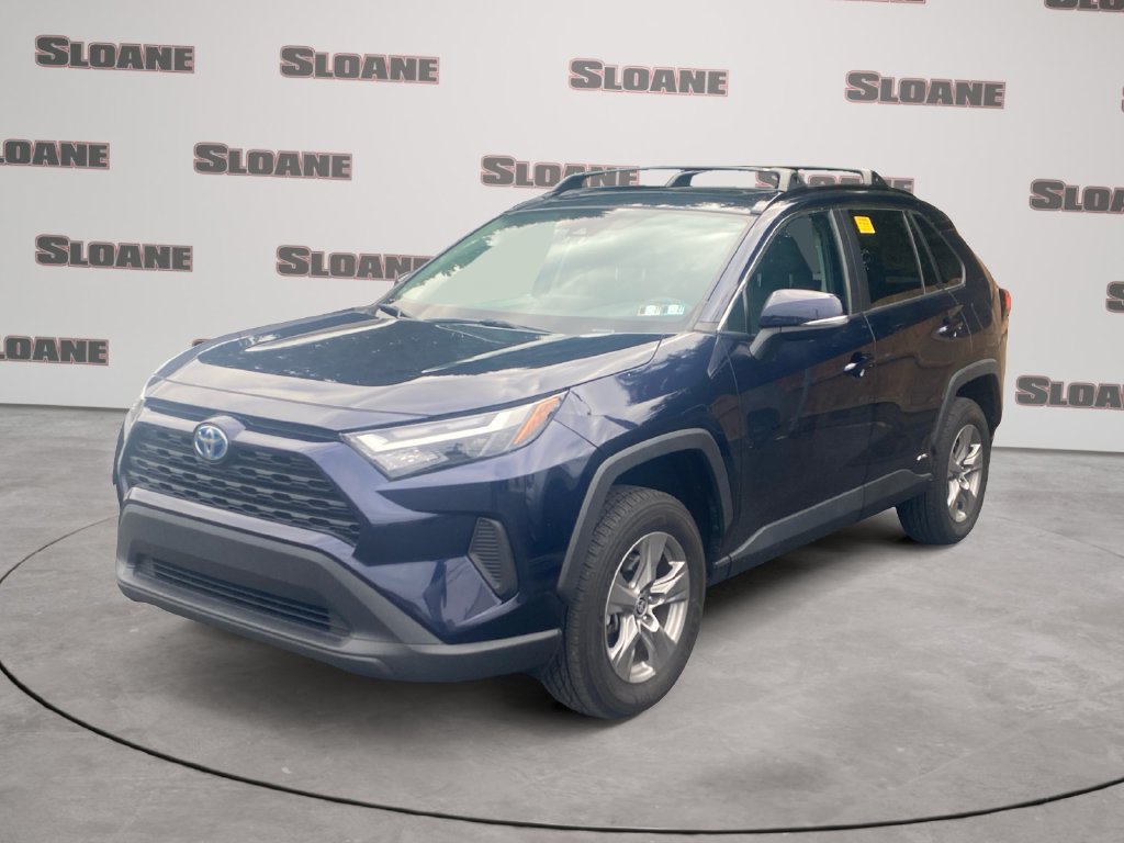 Used 2023 Toyota RAV4 XLE w/ Convenience Package AWD/4WD image 1