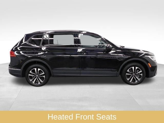 Used 2024 Volkswagen Tiguan S image 17
