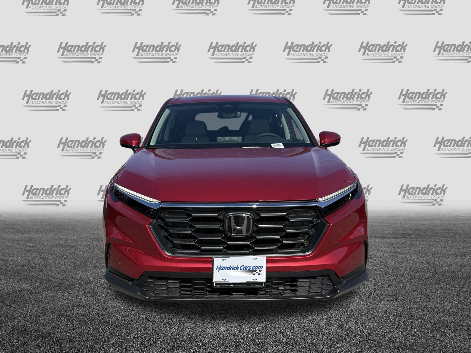 New 2027 Honda CR-V LX image 3