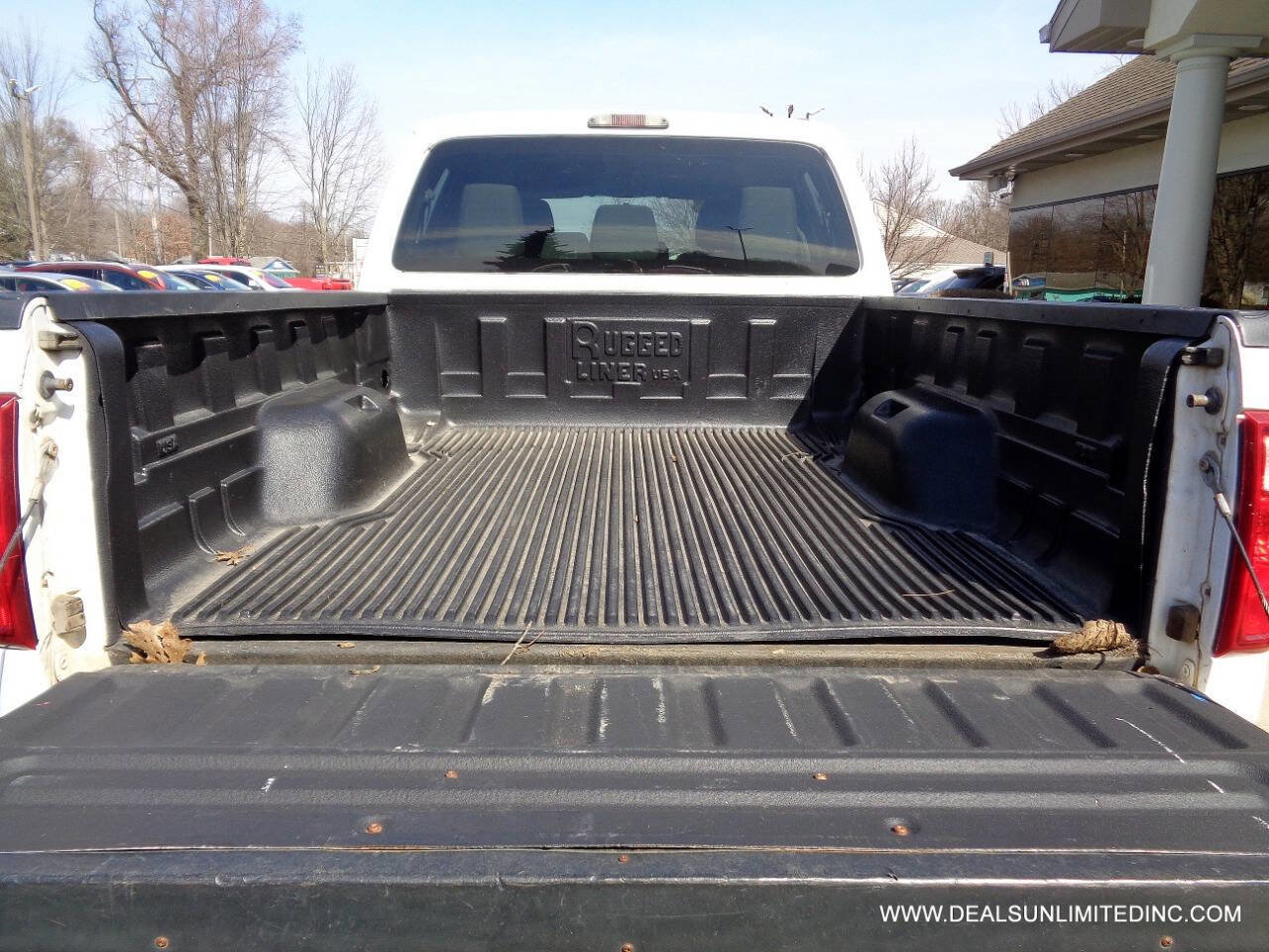 Used 2012 Ford F250 XL w/ PWR Equipment Group image 16