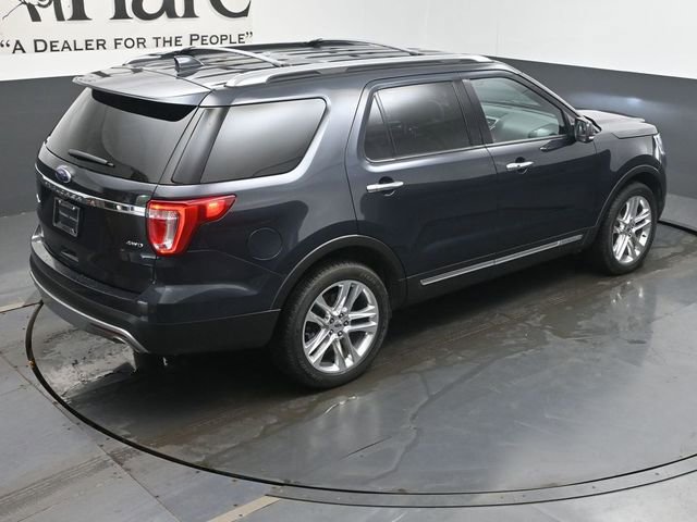 Used 2017 Ford Explorer Limited AWD/4WD image 39