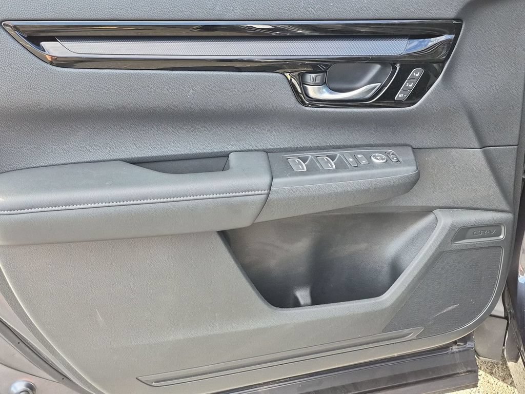Used 2026 Honda CR-V EX-L image 12