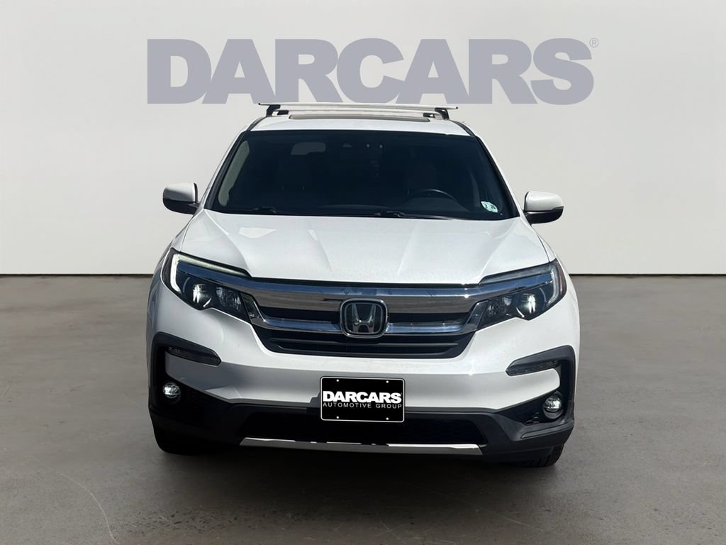 Certified 2021 Honda Pilot EX-L image 2