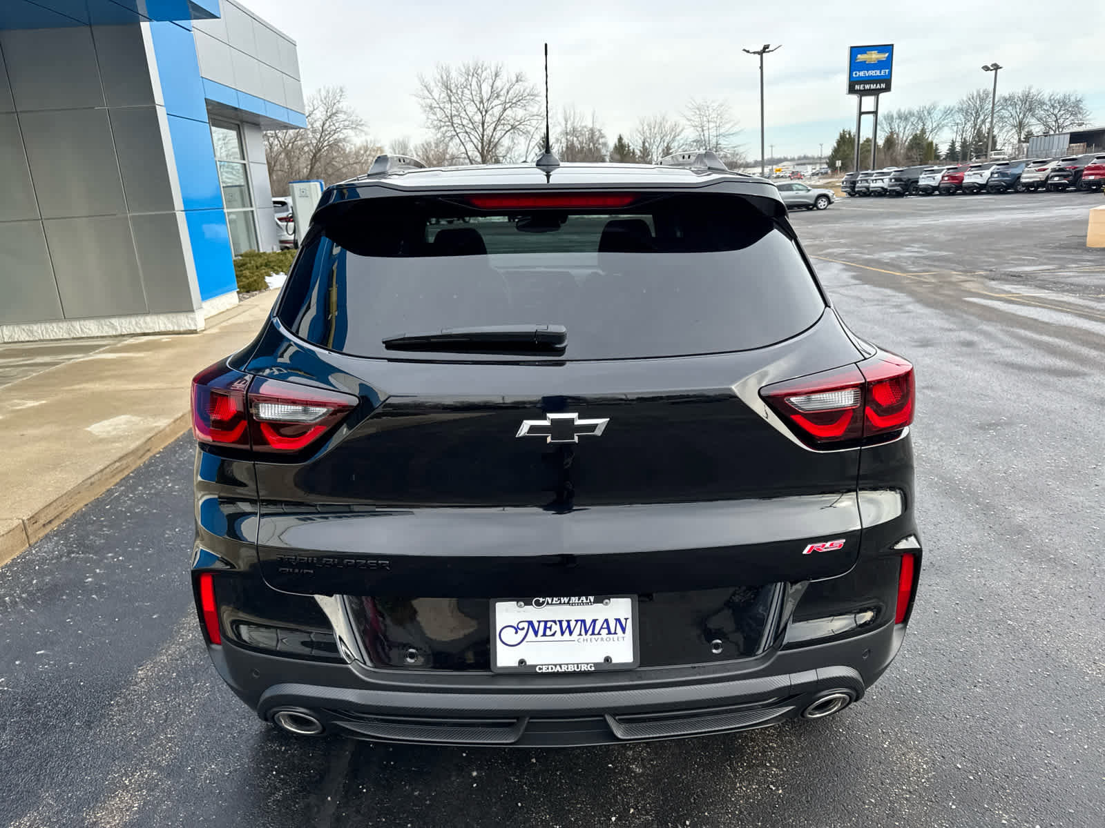 New 2026 Chevrolet TrailBlazer RS w/ Convenience Package image 8