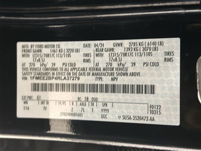 Used 2024 Ford Bronco Wildtrak image 30