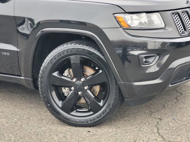 Used 2015 Jeep Grand Cherokee Altitude image 6