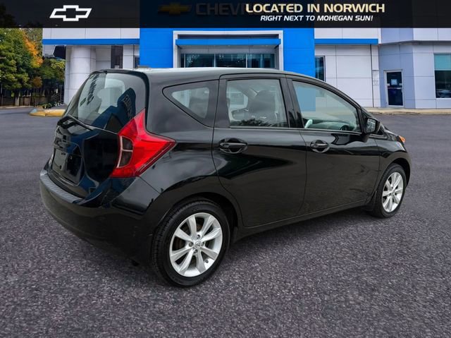 Used 2016 Nissan Versa Note SV FWD image 5
