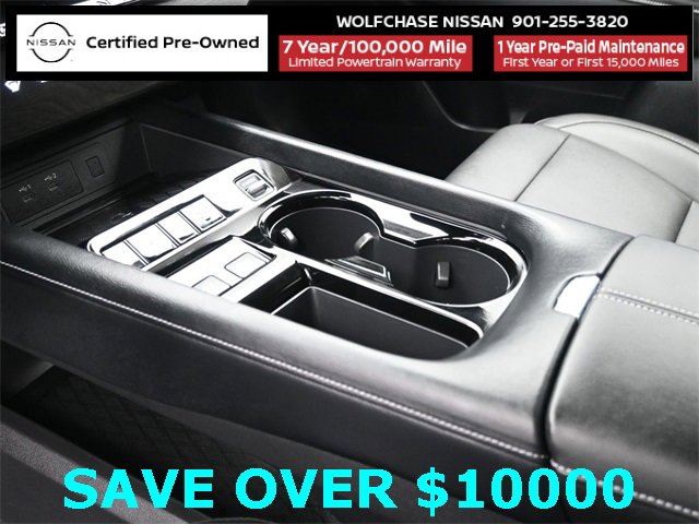 Certified 2025 Nissan Murano SV image 20