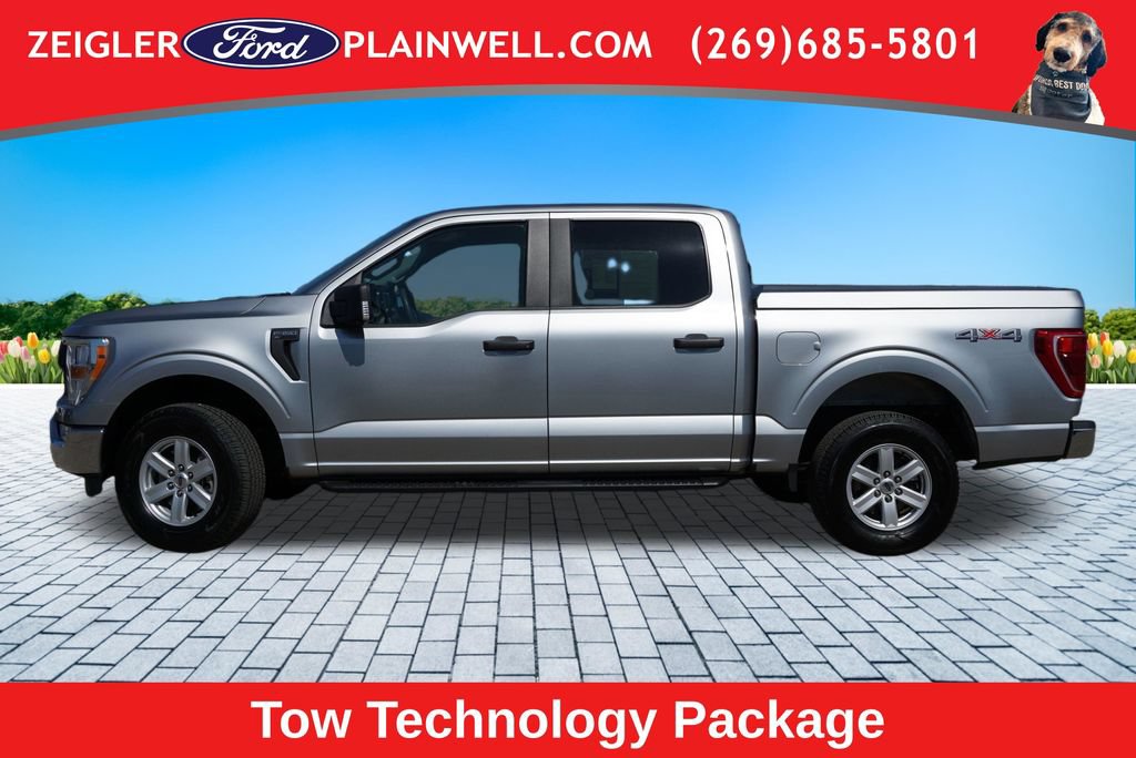 Used 2022 Ford F150 XL w/ Equipment Group 101A High AWD/4WD image 2