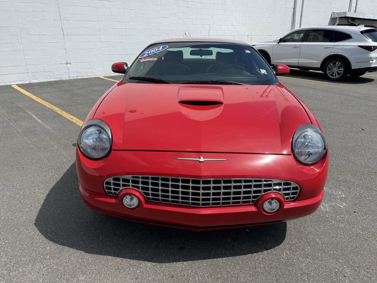 Used 2004 Ford Thunderbird Deluxe RWD image 8