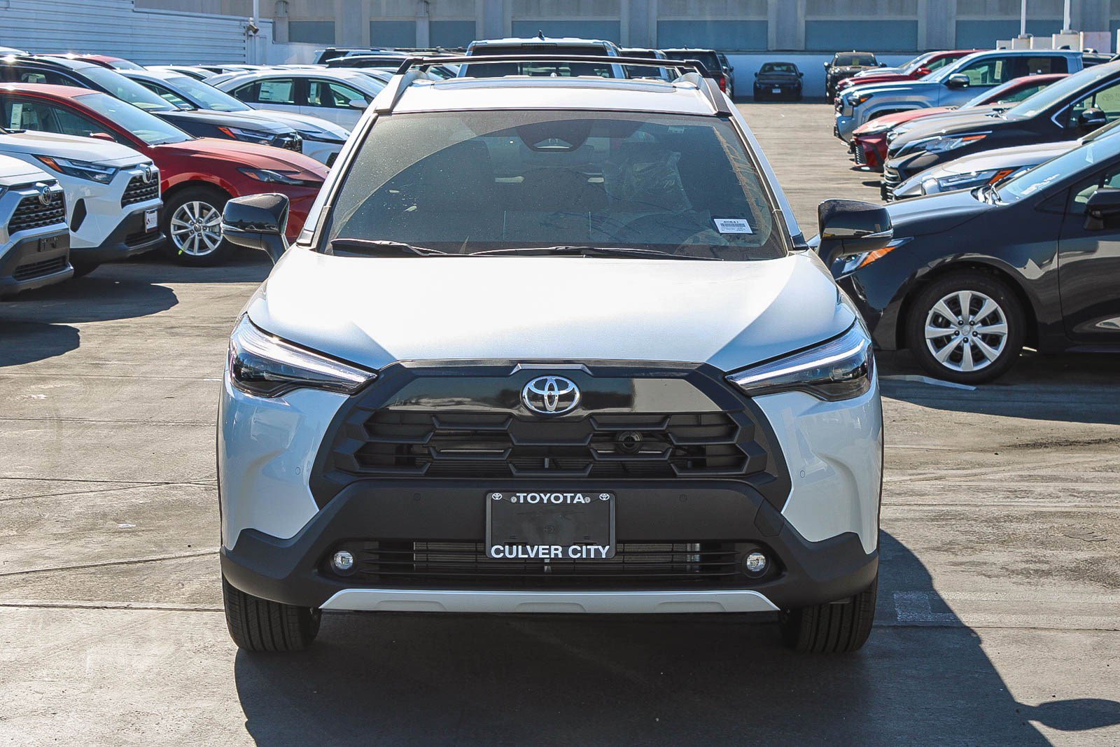 New 2026 Toyota Corolla Cross XLE image 2