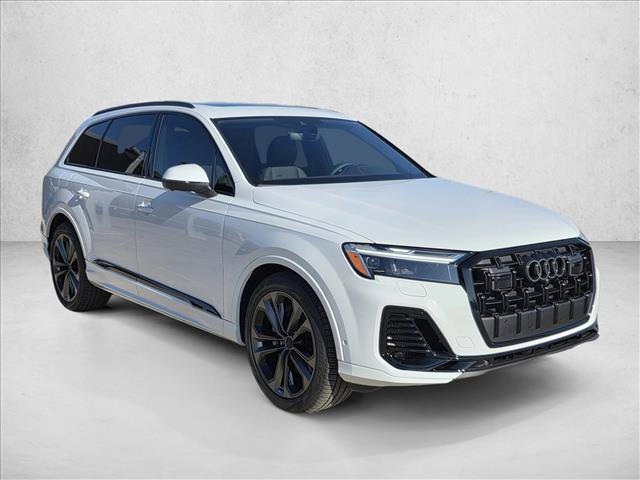 New 2026 Audi Q7 3.0T Premium Plus AWD/4WD image 3