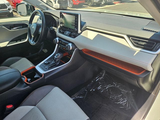 Used 2019 Toyota RAV4 Adventure w/ Advanced Technology Package AWD/4WD image 24