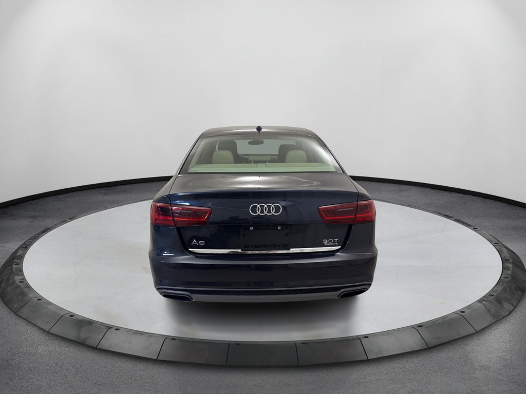 Used 2016 Audi A6 3.0T Prestige AWD/4WD image 7