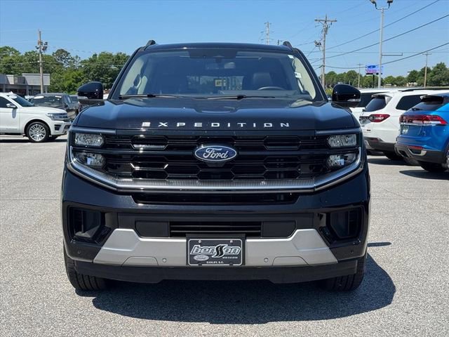 Used 2025 Ford Expedition Max Platinum AWD/4WD image 8