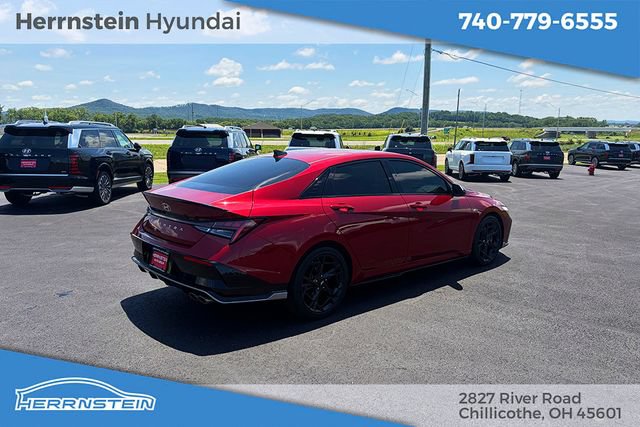 Used 2024 Hyundai Elantra N Line FWD image 26