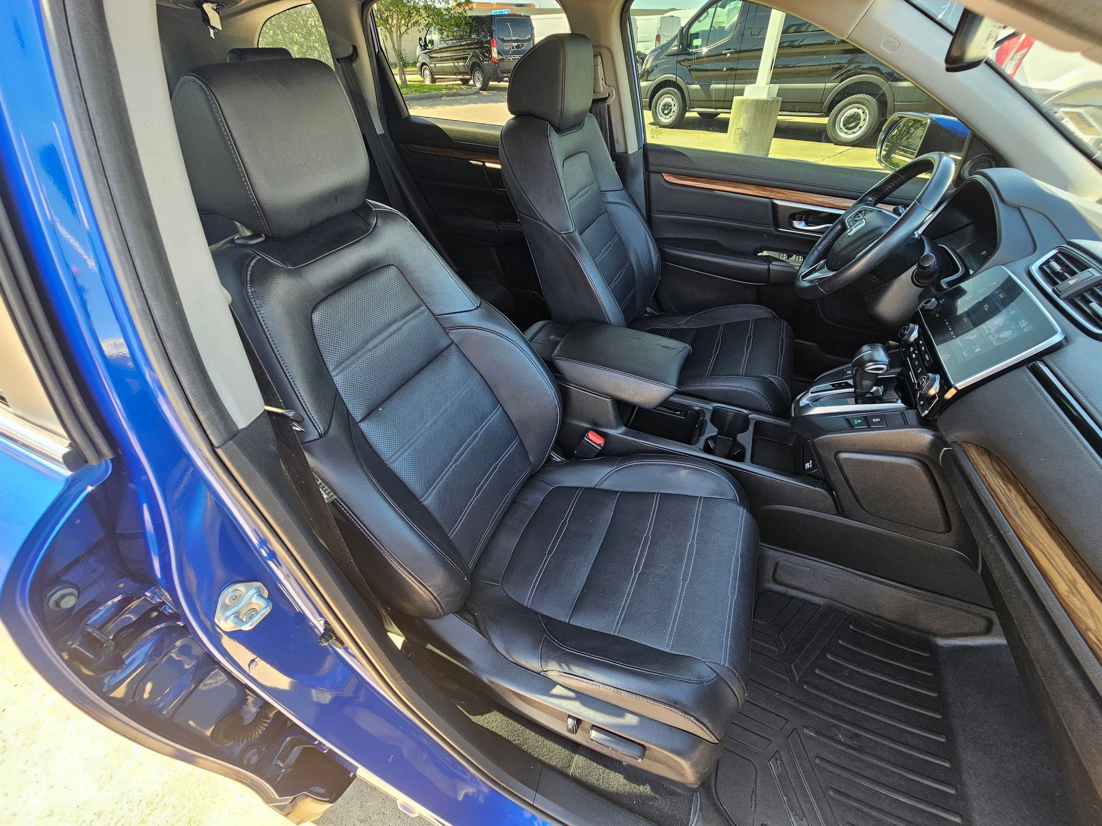 Used 2021 Honda CR-V EX-L image 47