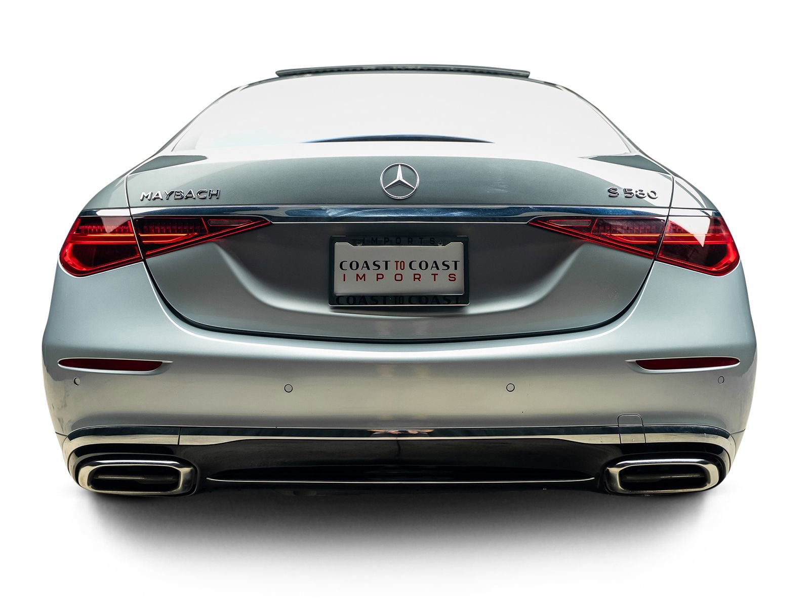 Used 2024 Mercedes-Benz Maybach S 580 4MATIC image 17