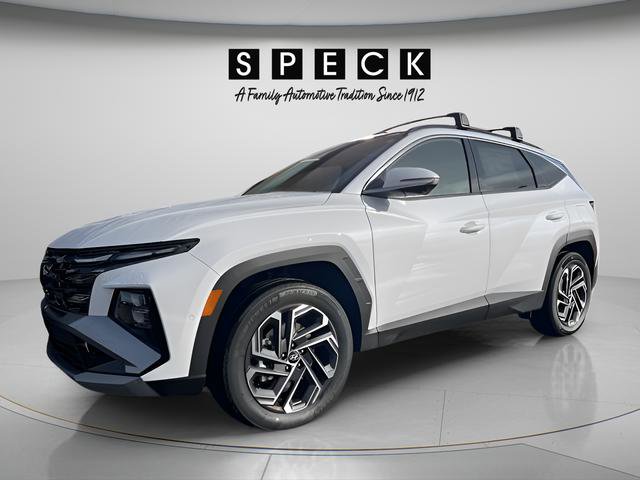 New 2026 Hyundai Tucson Limited AWD/4WD image 1