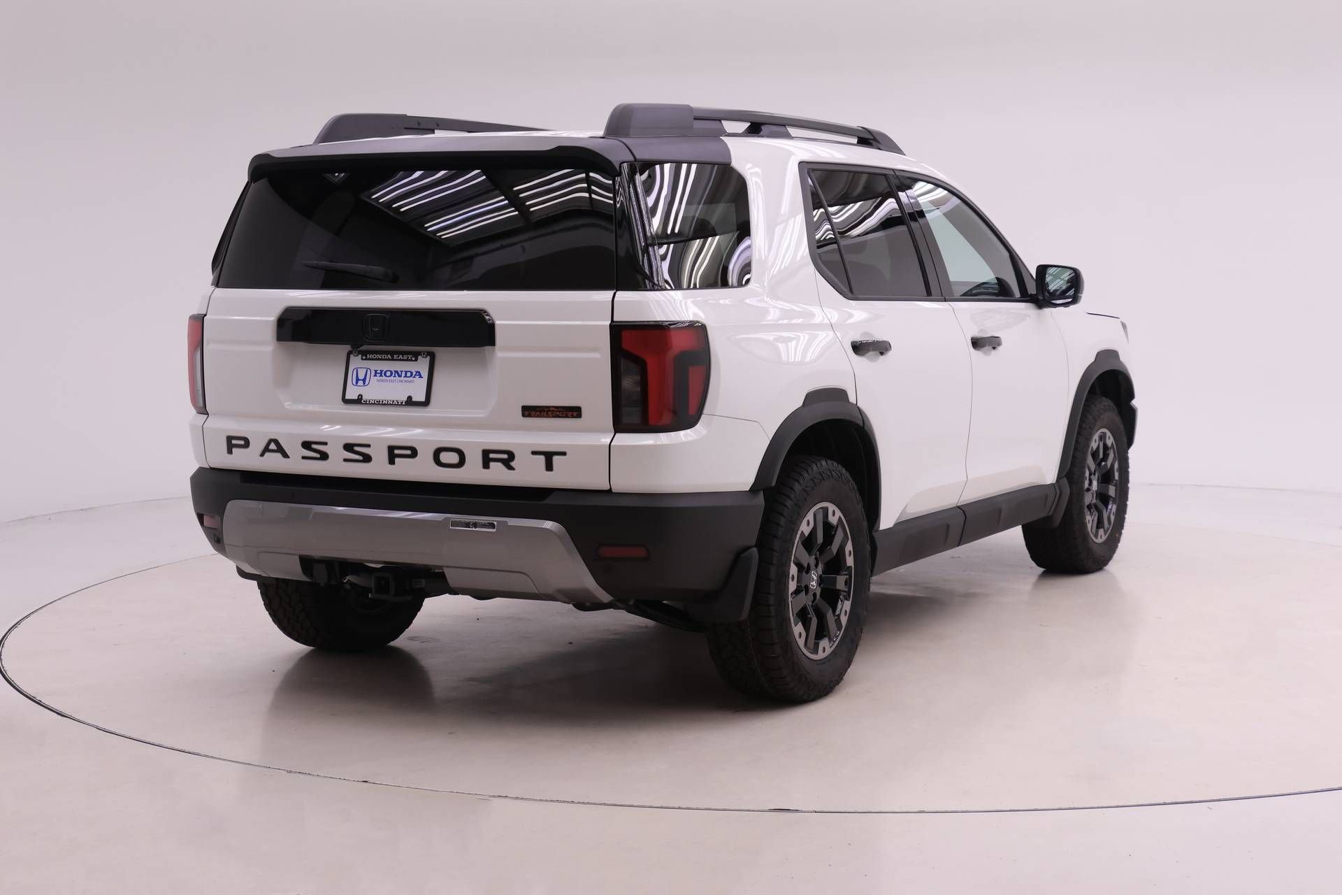 New 2026 Honda Passport TrailSport Elite image 2