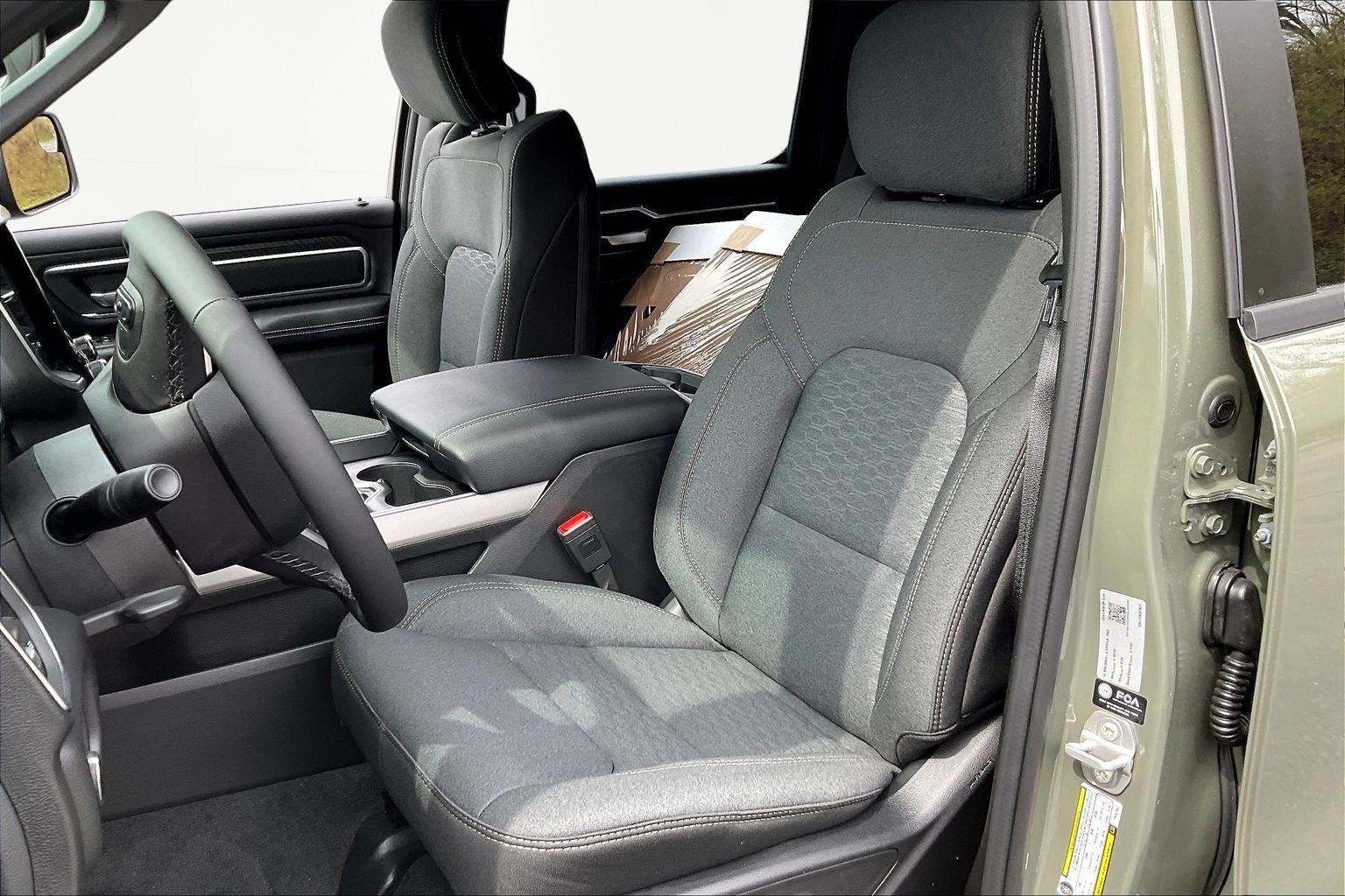 New 2026 RAM 1500 Big Horn w/ Night Edition AWD/4WD image 17