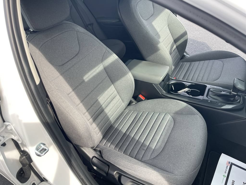 Used 2025 Kia K4 EX FWD image 24