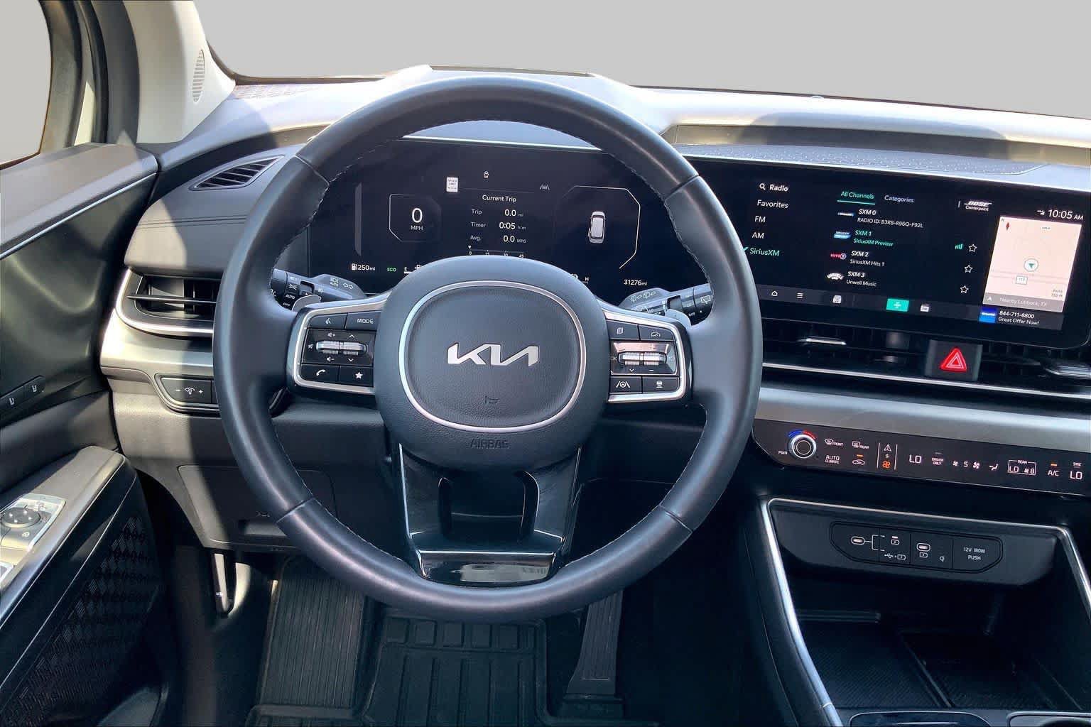 Used 2025 Kia Carnival SX Prestige FWD image 6