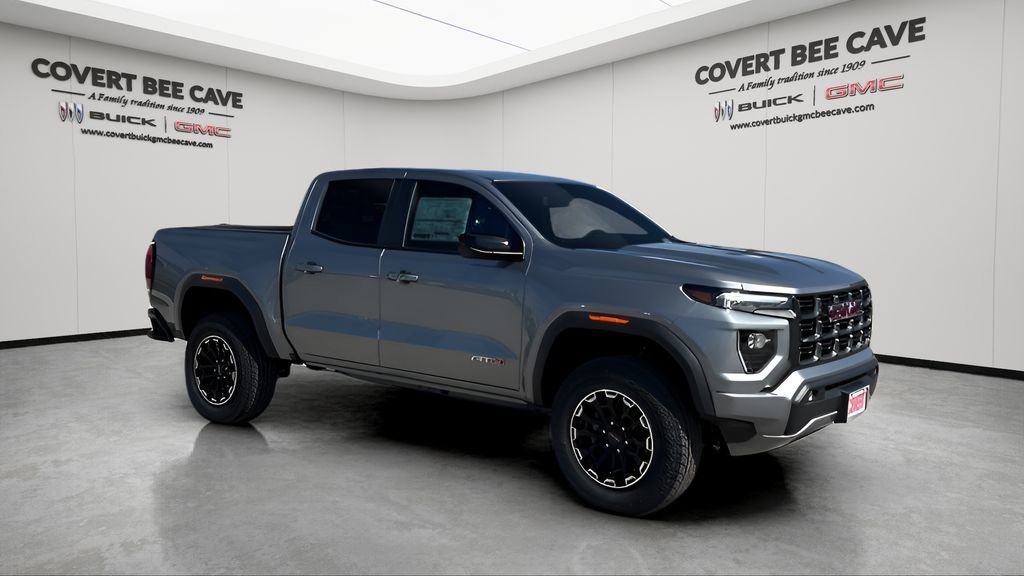 New 2026 GMC Canyon AT4 image 1