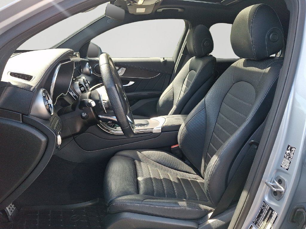 Used 2022 Mercedes-Benz GLC 43 AMG 4MATIC Coupe image 14