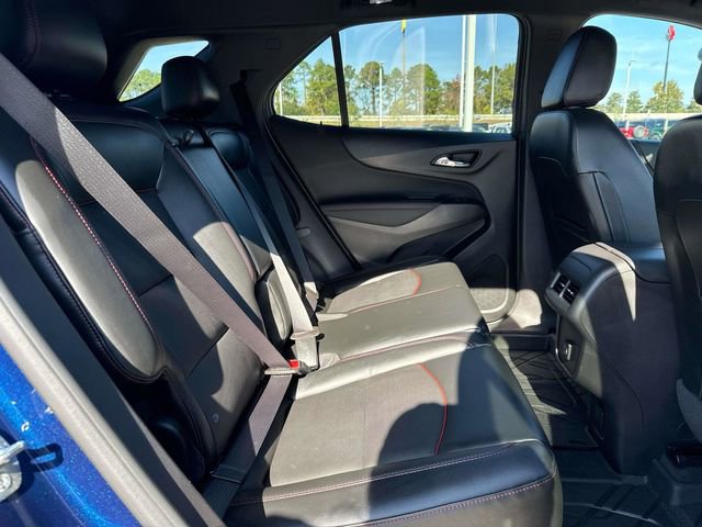 Used 2023 Chevrolet Equinox RS w/ RS Leather Package image 11