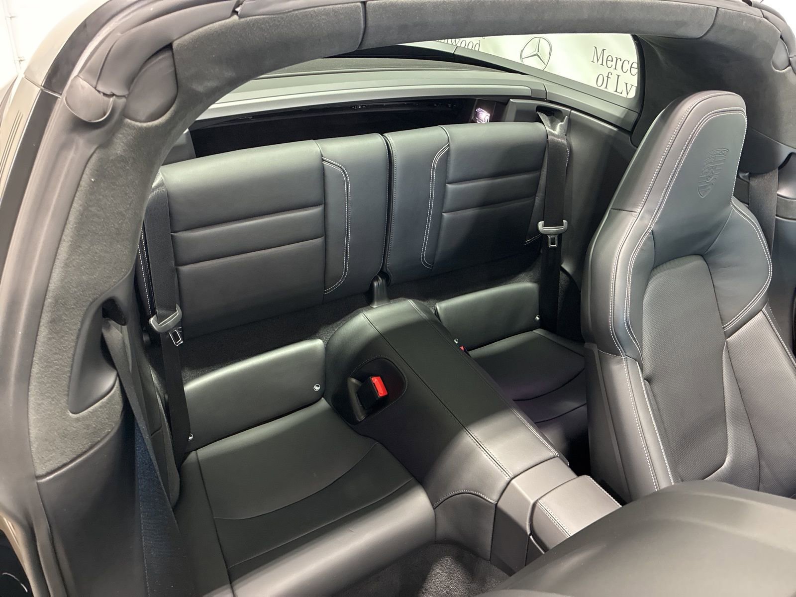 Used 2024 Porsche 911 Targa 4 image 21