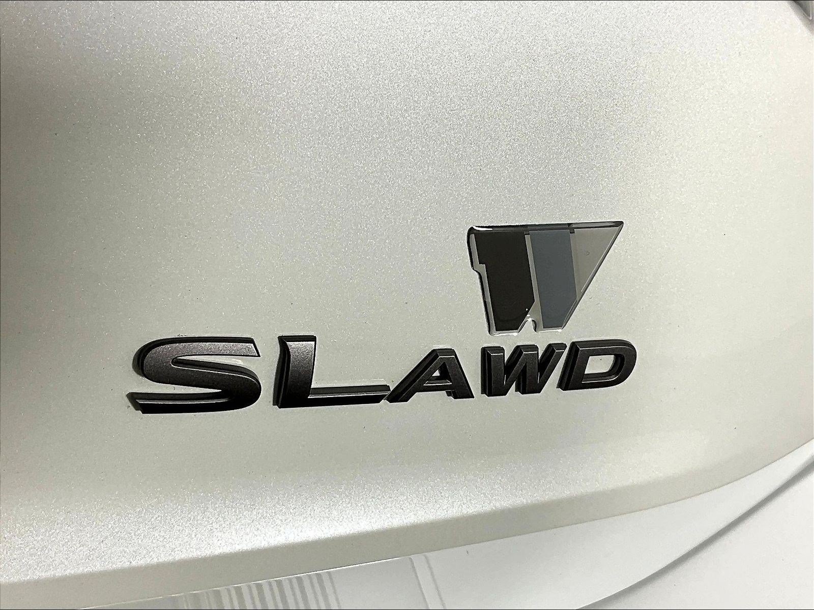 Certified 2025 Nissan Rogue SL AWD/4WD image 24
